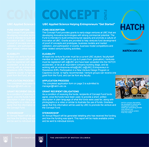 Concept Fund Brochure